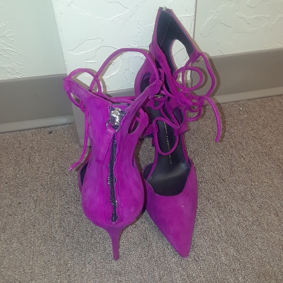 Giuseppe Zanotti heels